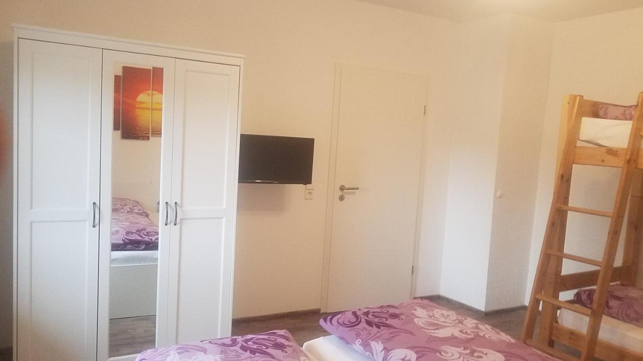 ריינהאוזן Ferienwohnung Sonnenschein מראה חיצוני תמונה