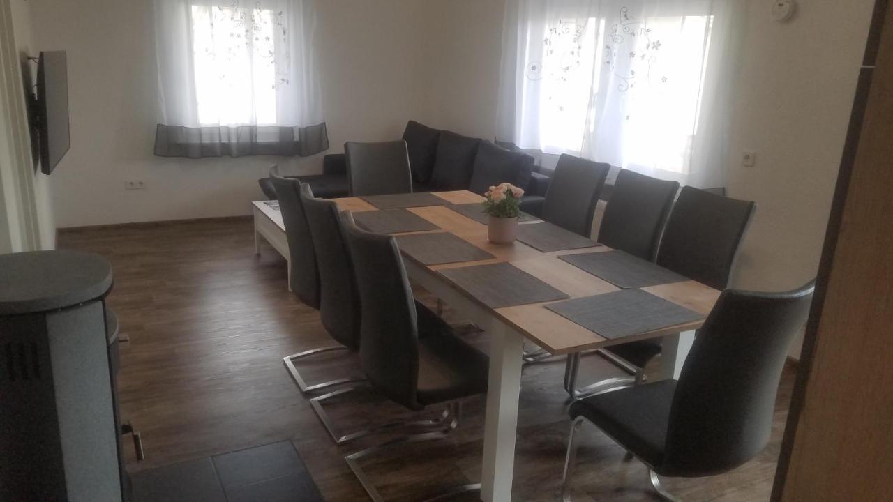 ריינהאוזן Ferienwohnung Sonnenschein מראה חיצוני תמונה