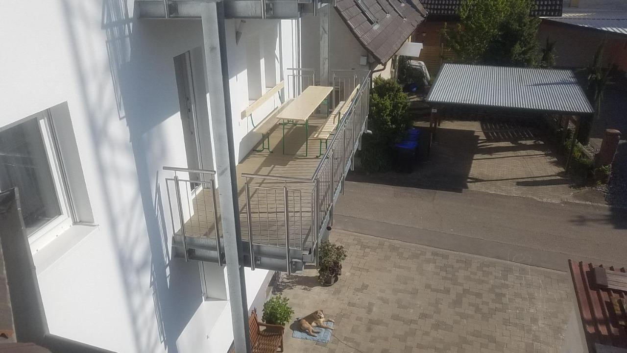 ריינהאוזן Ferienwohnung Sonnenschein מראה חיצוני תמונה