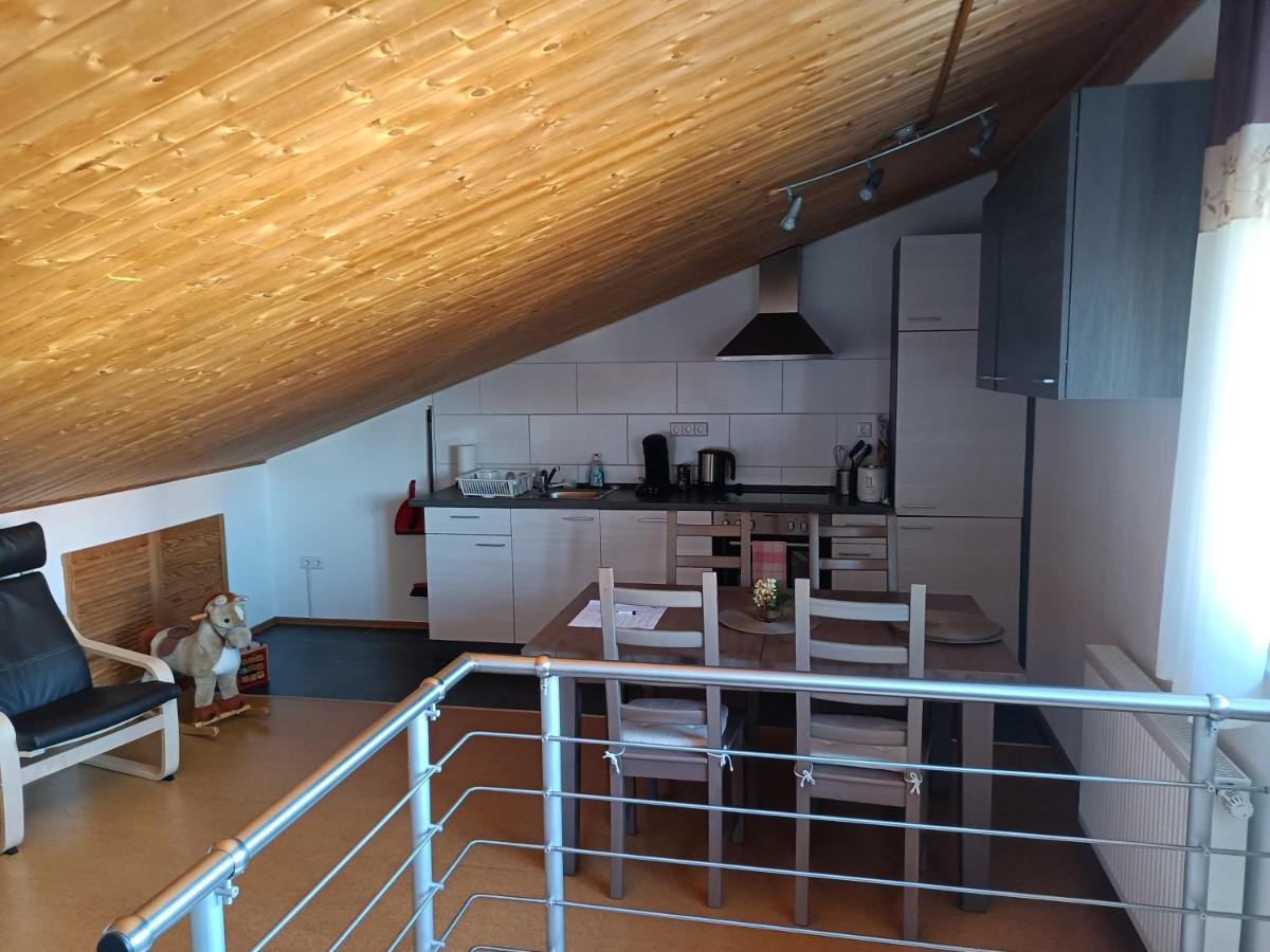 ריינהאוזן Ferienwohnung Sonnenschein מראה חיצוני תמונה