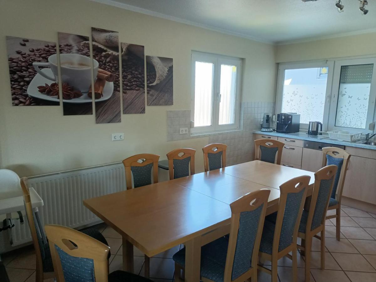 ריינהאוזן Ferienwohnung Sonnenschein מראה חיצוני תמונה