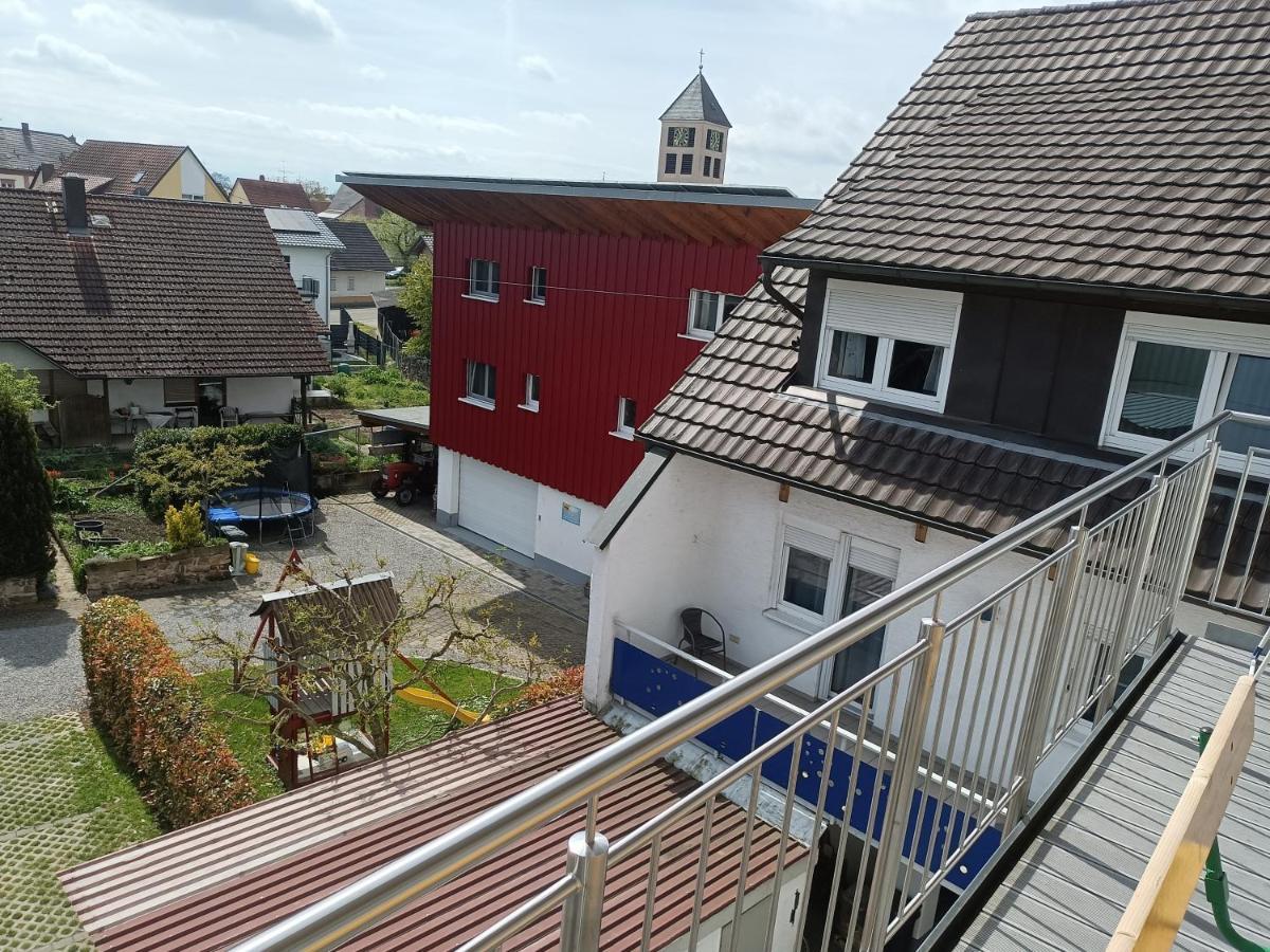 ריינהאוזן Ferienwohnung Sonnenschein מראה חיצוני תמונה