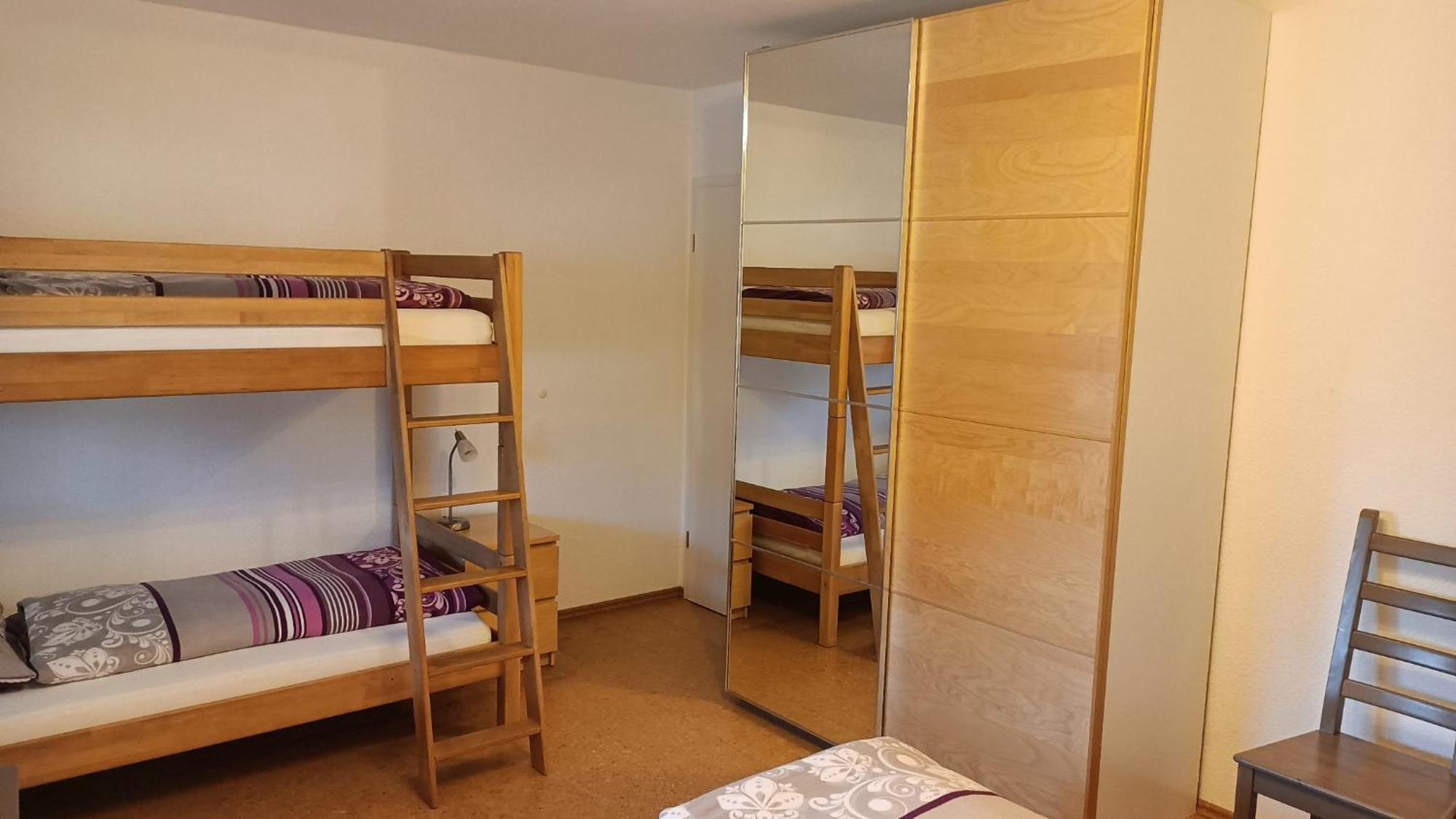 ריינהאוזן Ferienwohnung Sonnenschein מראה חיצוני תמונה
