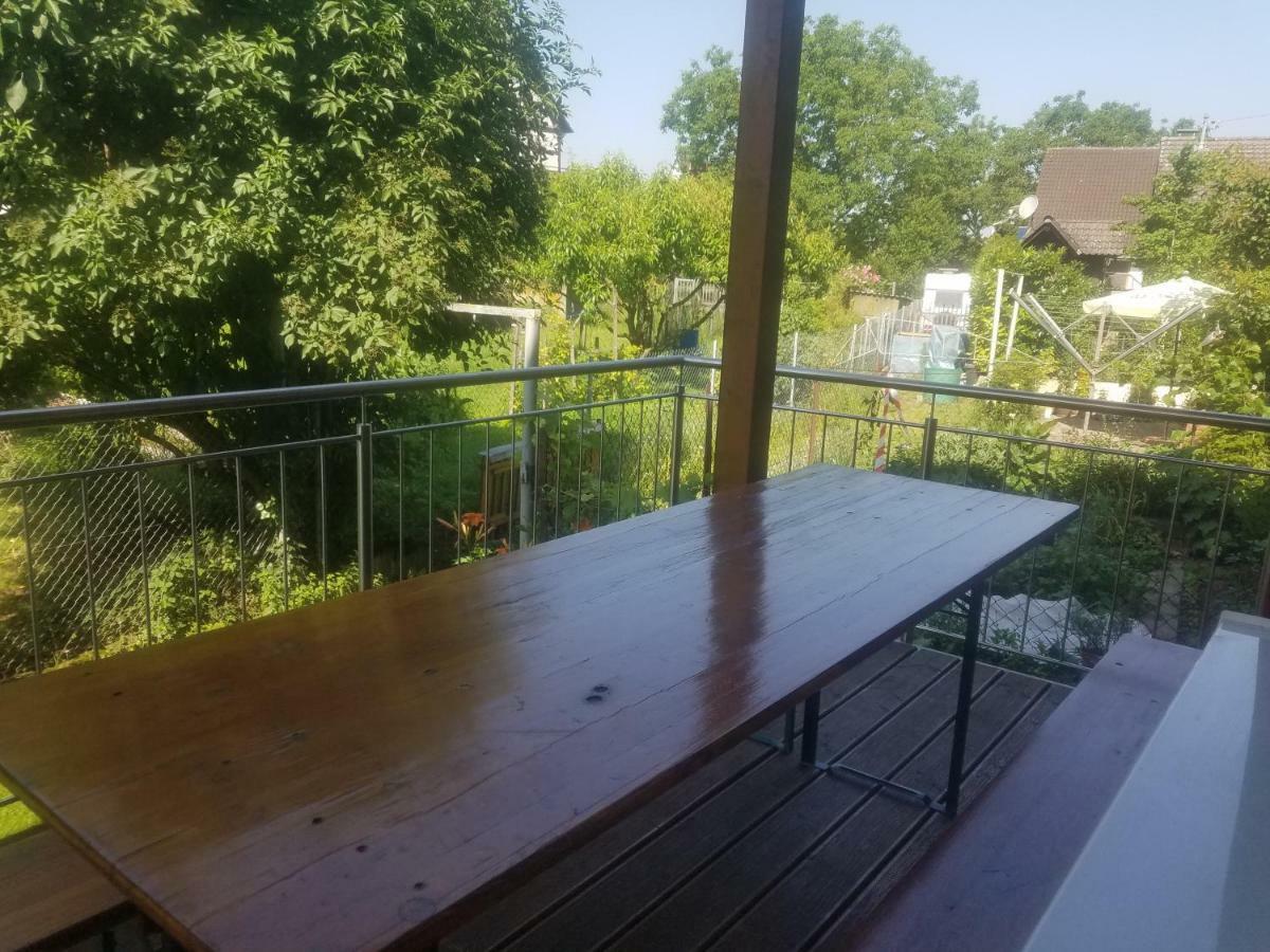 ריינהאוזן Ferienwohnung Sonnenschein מראה חיצוני תמונה
